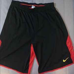 Nike dri-fit men’s basketball shorts